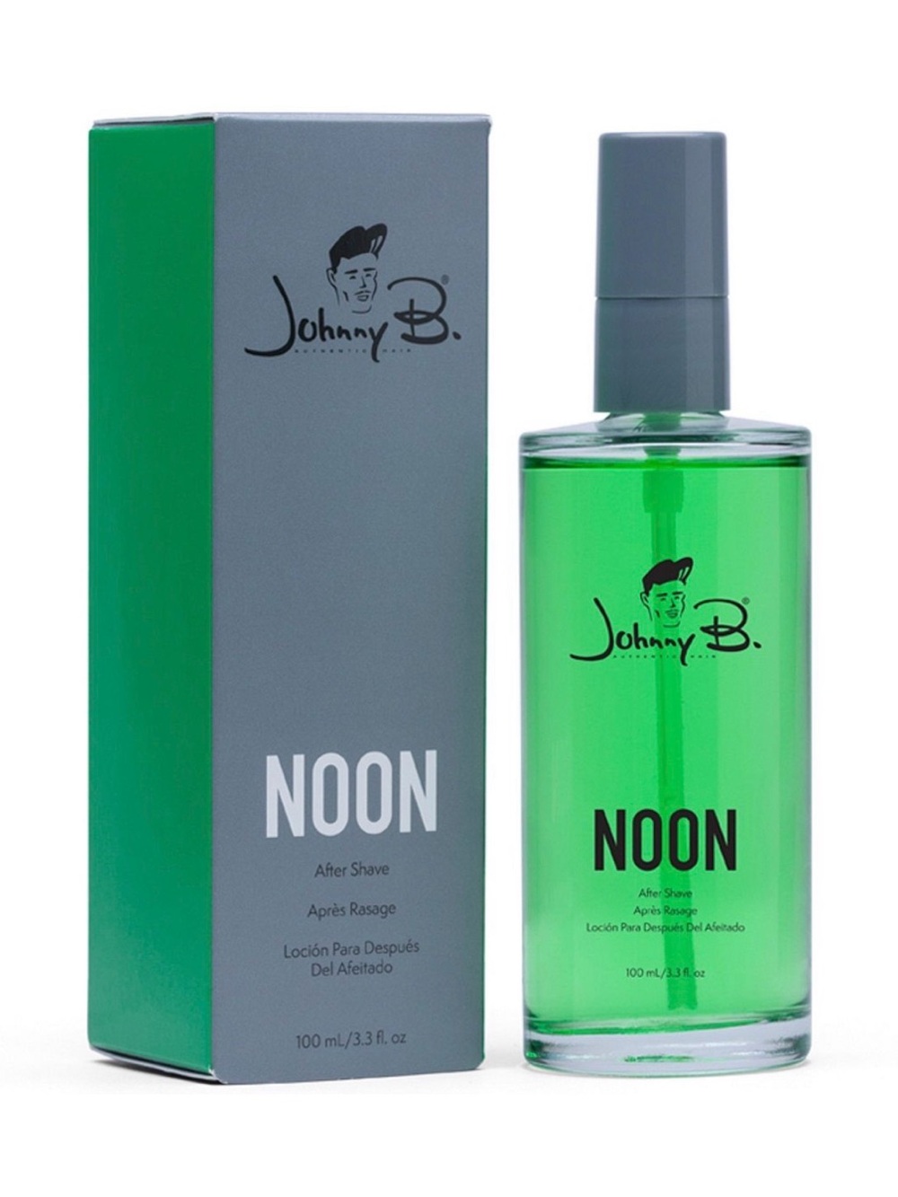 Noon After Shave - Green